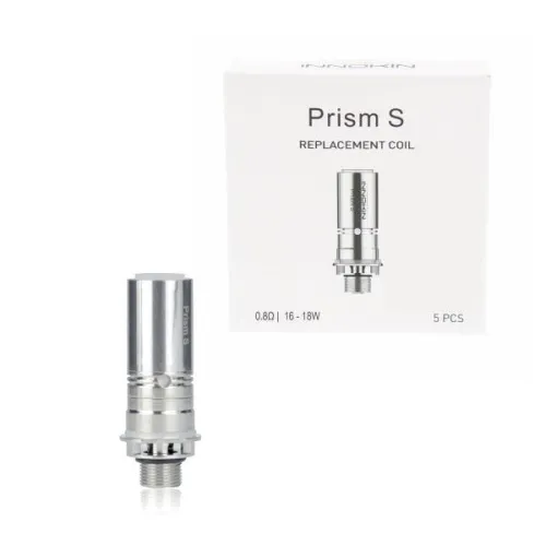 Résistances Prism S (Scion) Innokin