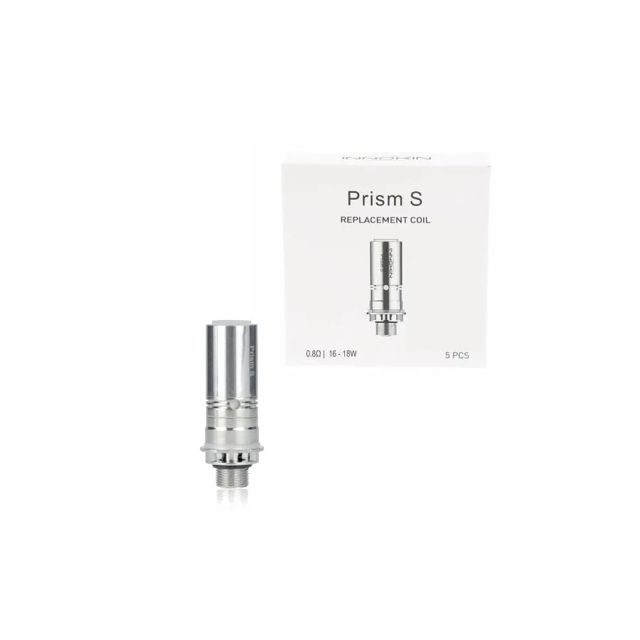 Résistances Prism S (Scion) Innokin
