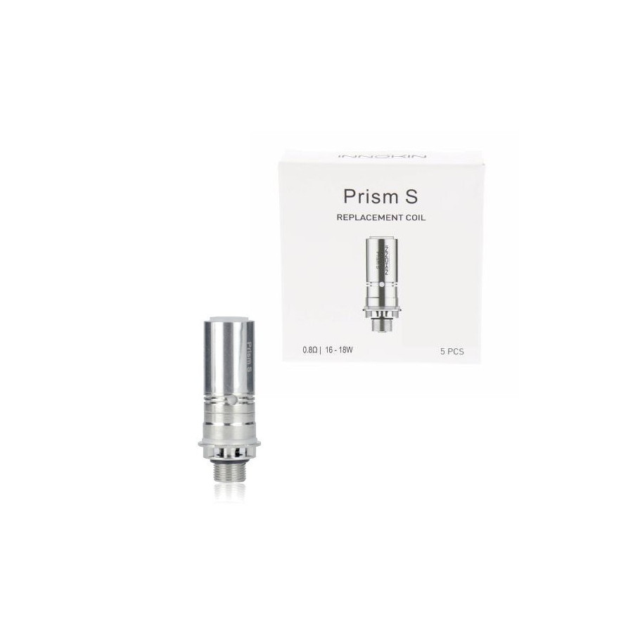 Résistances Prism S (Scion) Innokin