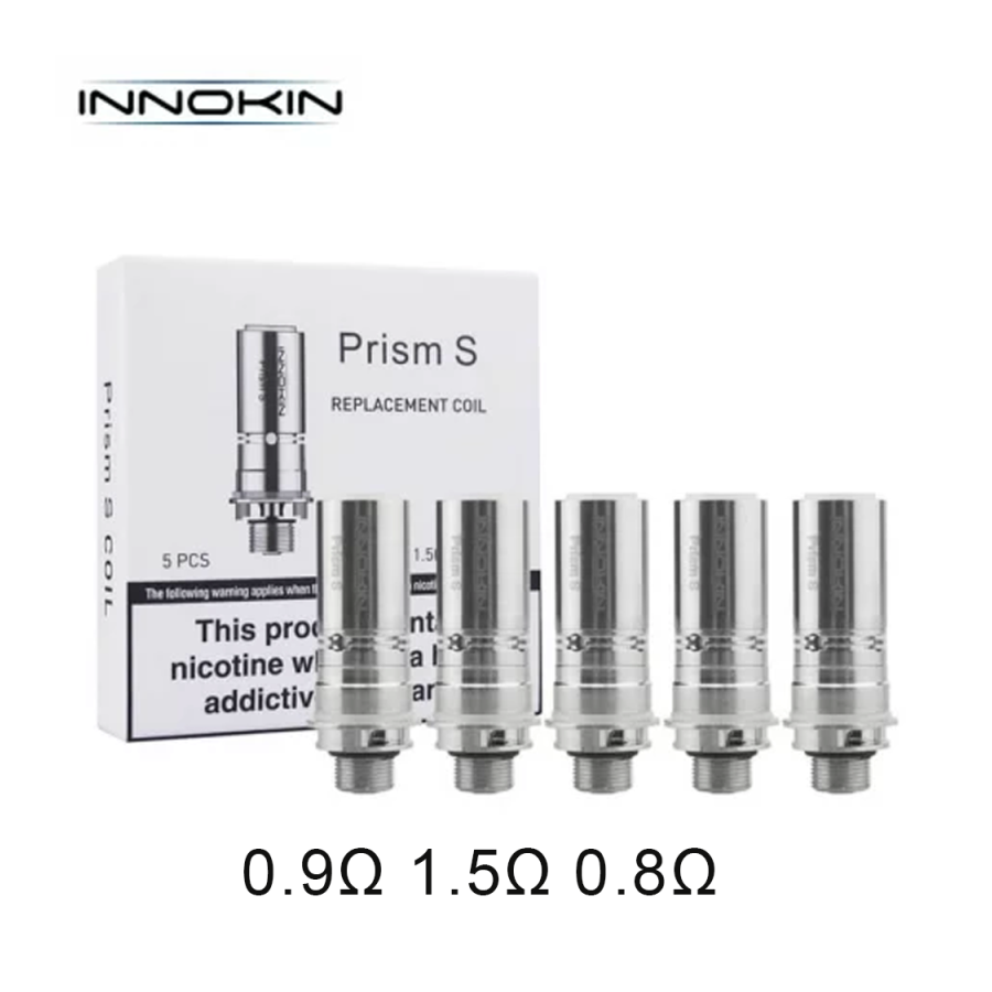 Résistances Prism S (Scion) Innokin
