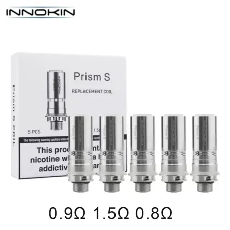 Résistances Prism S (Scion) Innokin