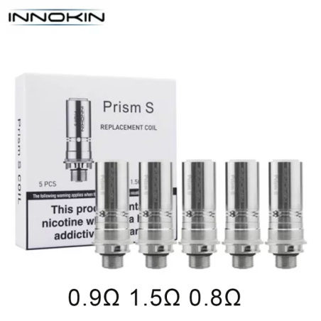Résistances Prism S (Scion) Innokin