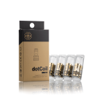 Résistances DotCoil V2 (DotAIO V2) Dotmod