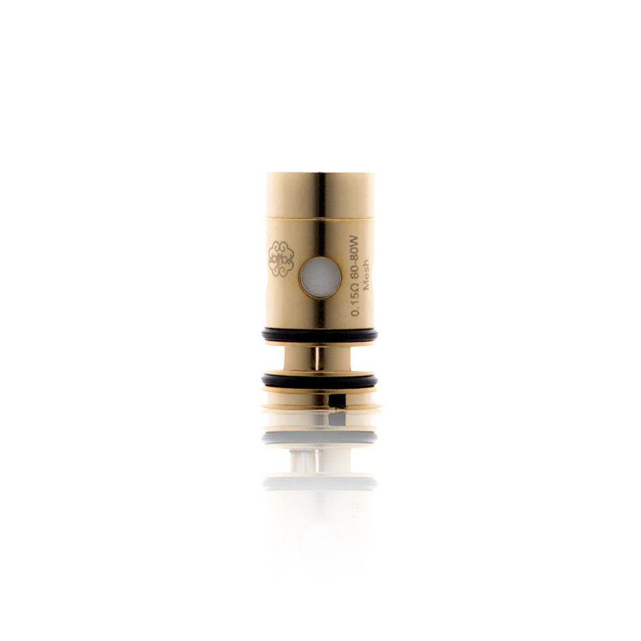 Résistances DotCoil V2 (DotAIO V2) Dotmod