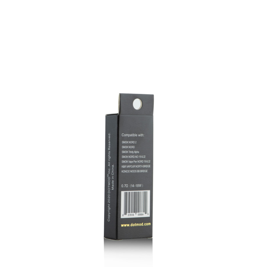 Résistances DotStick Dotmod