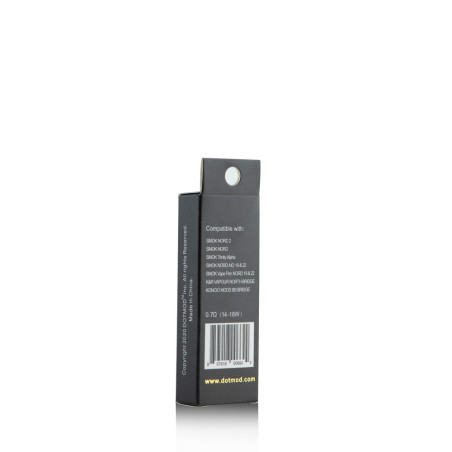 Résistances DotStick Dotmod