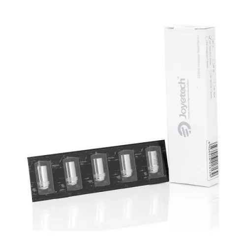 Résistances BF (Cubis eGo AIO) Joyetech