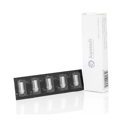 Résistances BF (Cubis eGo AIO) Joyetech