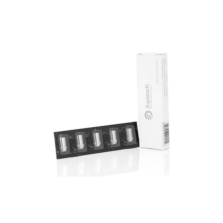 Résistances BF (Cubis eGo AIO) Joyetech