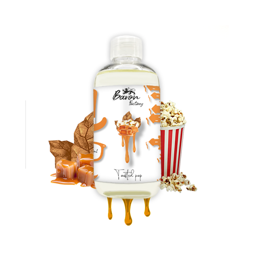 Baron Factory - toasted pop 200ml