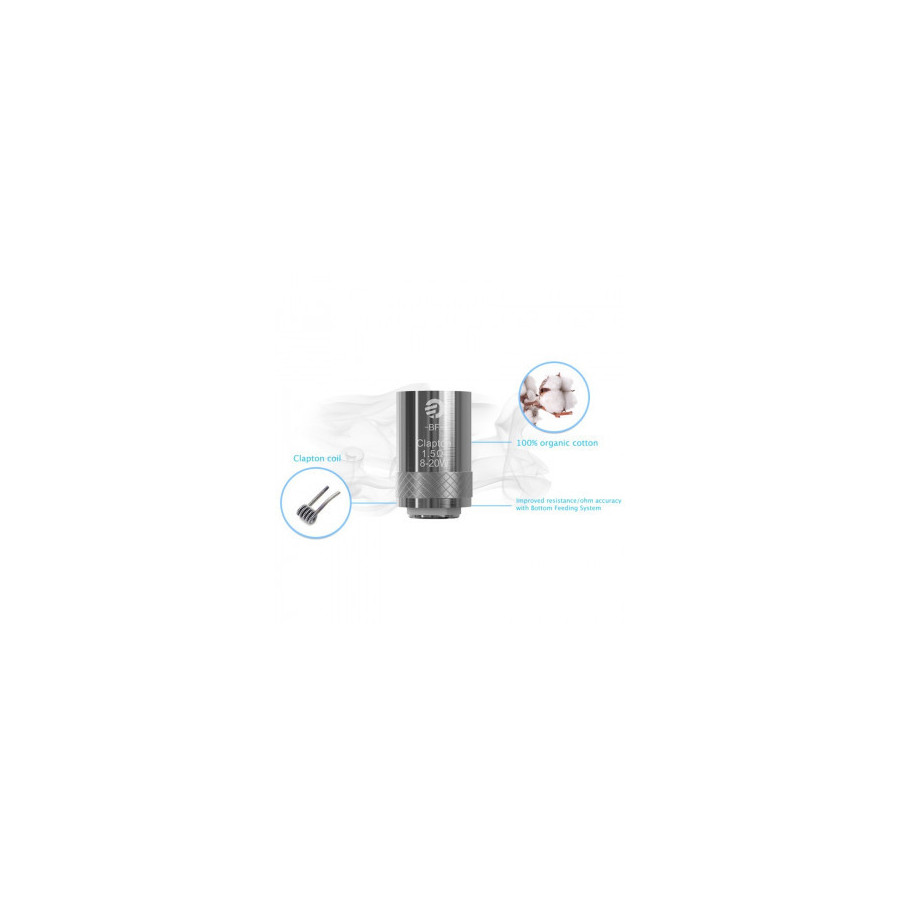 Résistances BF (Cubis eGo AIO) Joyetech