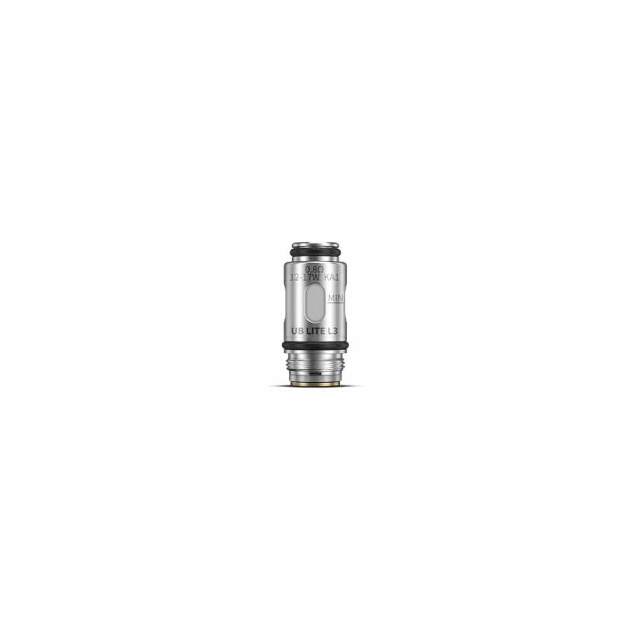Résistances UB Lite (L Coils) Lost Vape