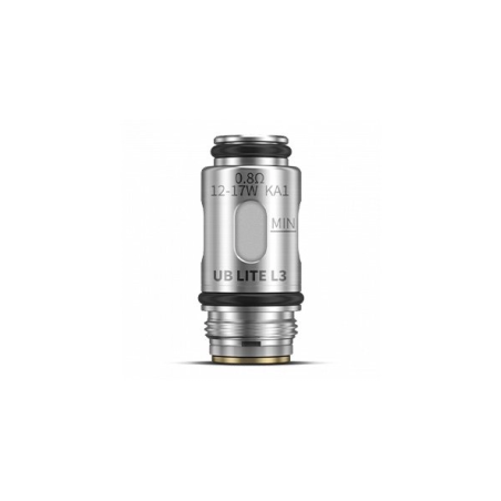 Résistances UB Lite (L Coils) Lost Vape