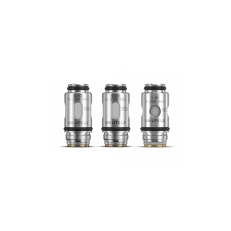 Résistances UB Lite (L Coils) Lost Vape