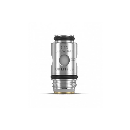 Résistances UB Lite (L Coils) Lost Vape