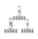 Résistances UB Ultra (M Coils) Lost Vape