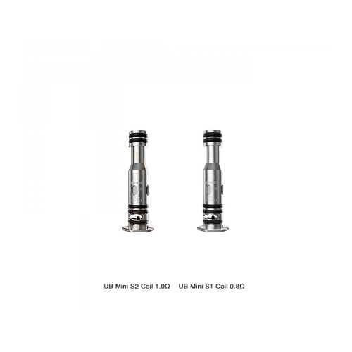 Résistances UB Mini (S Coils) Lost Vape