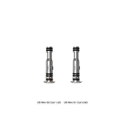 Résistances UB Mini (S Coils) Lost Vape