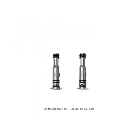 Résistances UB Mini (S Coils)