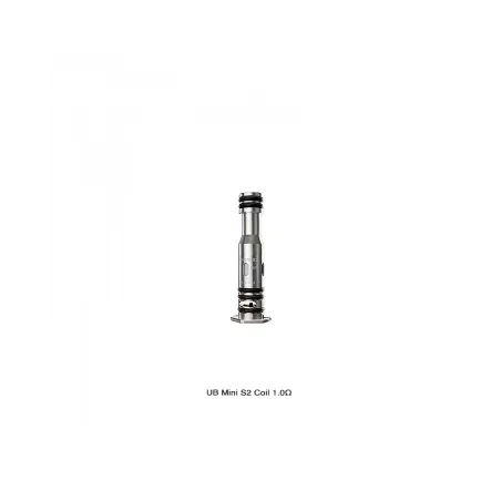 Résistances UB Mini (S Coils)