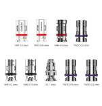 Résistances PnP Voopoo