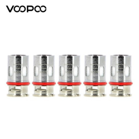 Résistances PnP Voopoo