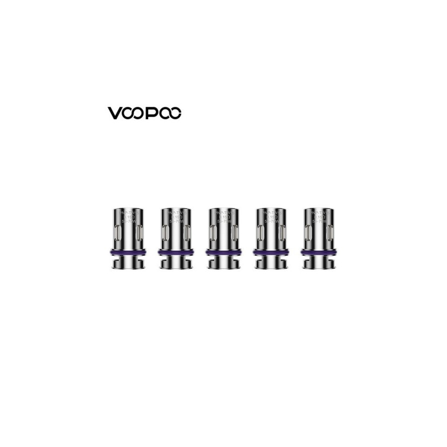 Résistances PnP Voopoo