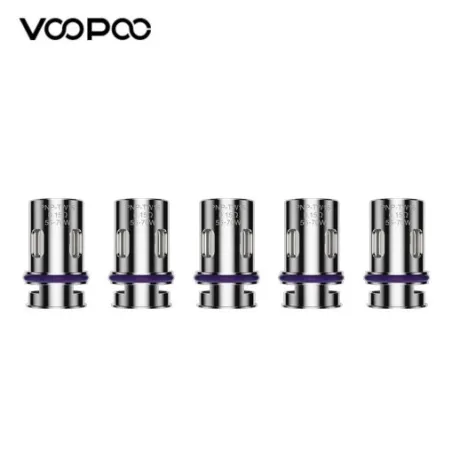 Résistances PnP Voopoo