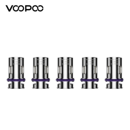 Résistances PnP Voopoo