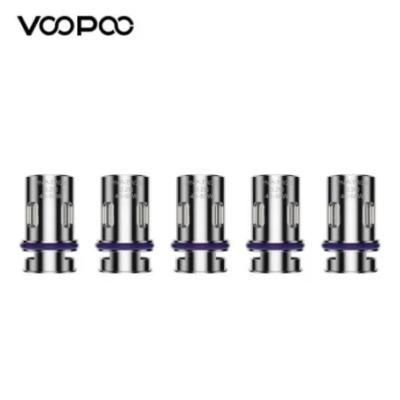 Résistances PnP Voopoo
