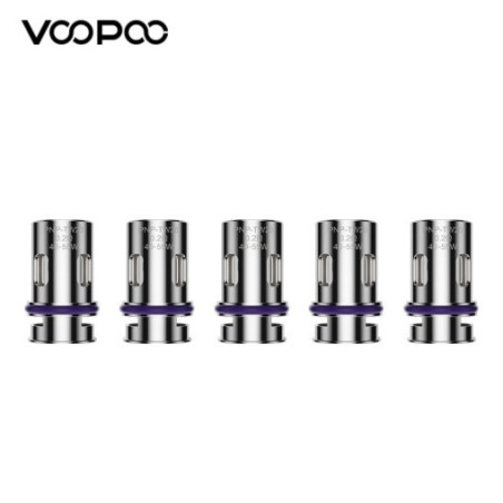 Résistances PnP Voopoo