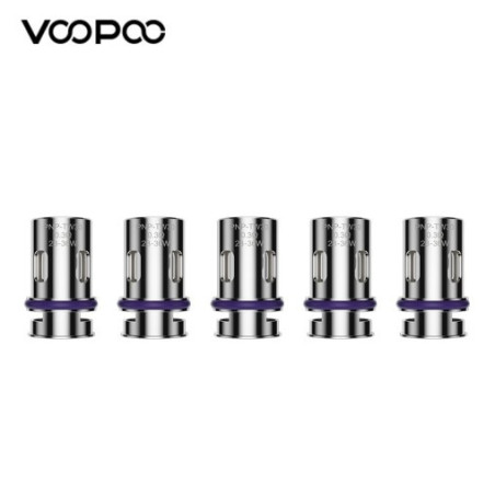 Résistances PnP Voopoo