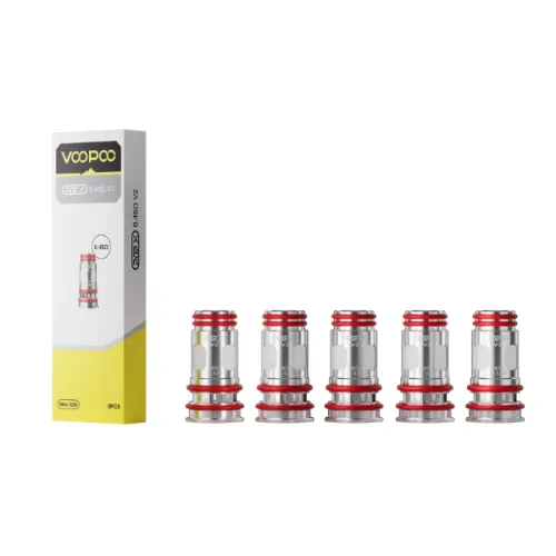 Résistances PnP X Voopoo