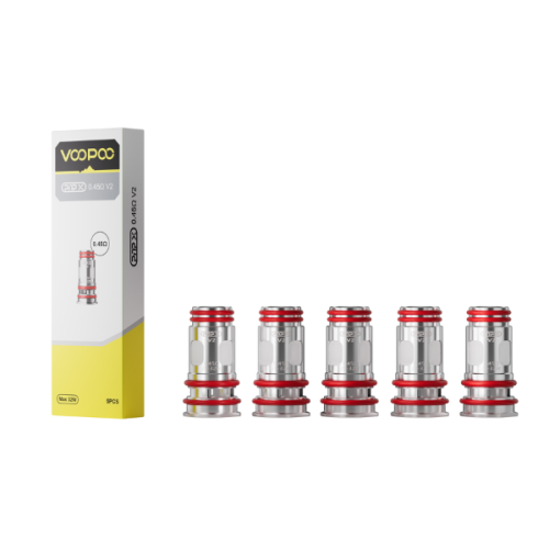 Résistances PnP X Voopoo
