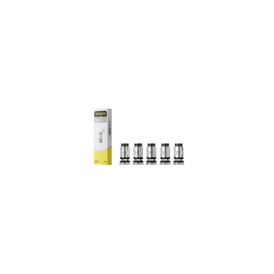 Résistances PnP X Voopoo