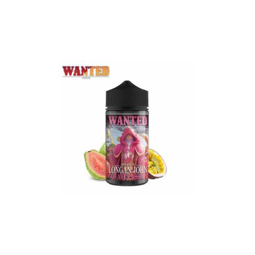 Longan John 200ml - Wanted Juice