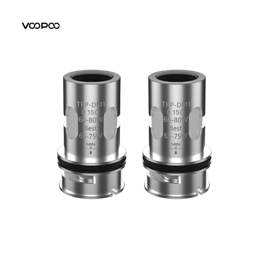 Résistances TPP Voopoo