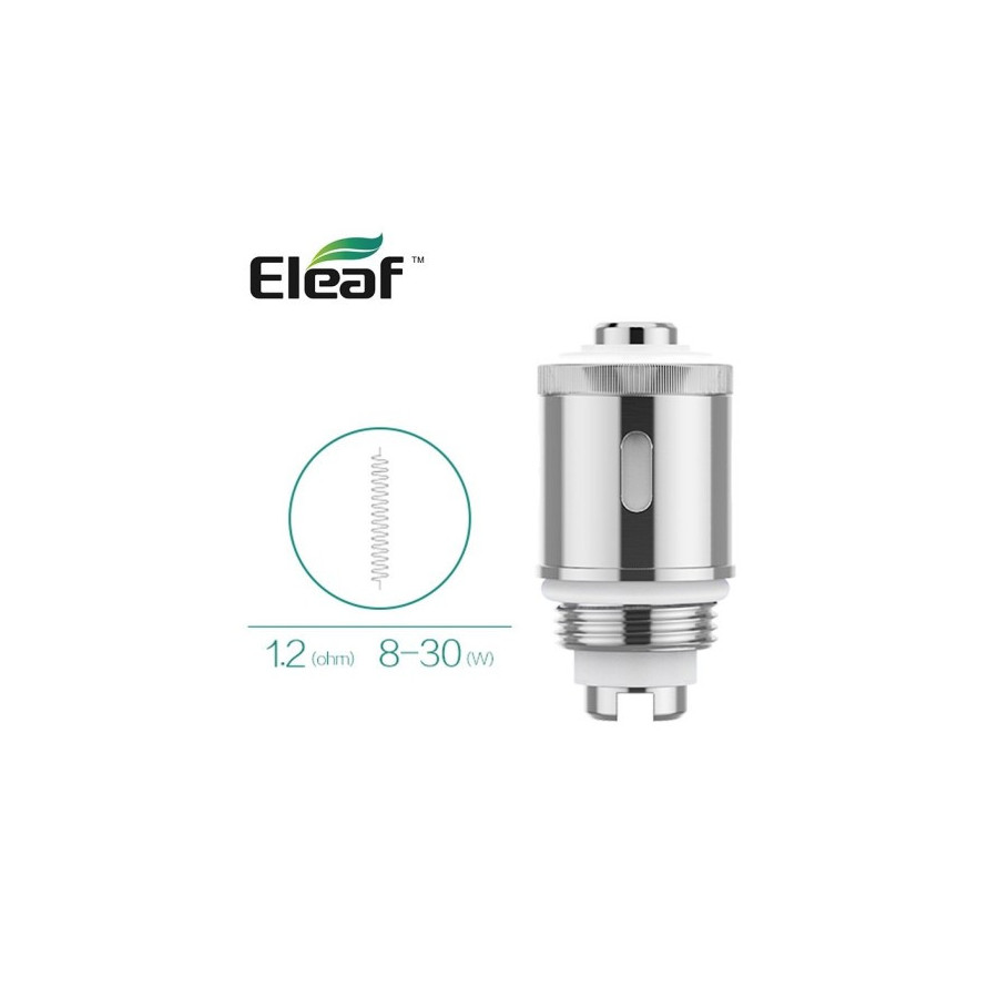 Résistances GS Air Eleaf