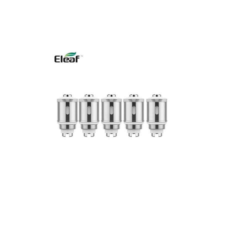 Résistances GS Air Eleaf
