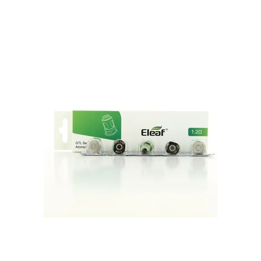 Résistances GTL Eleaf