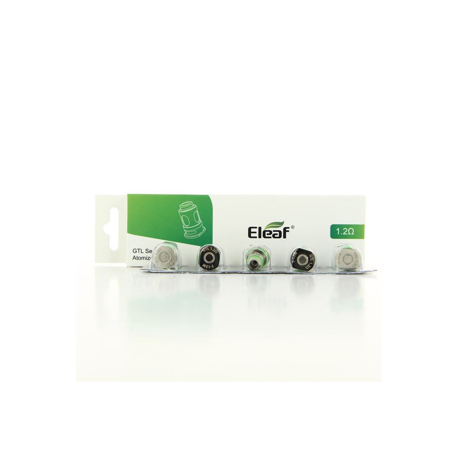 Résistances GTL Eleaf