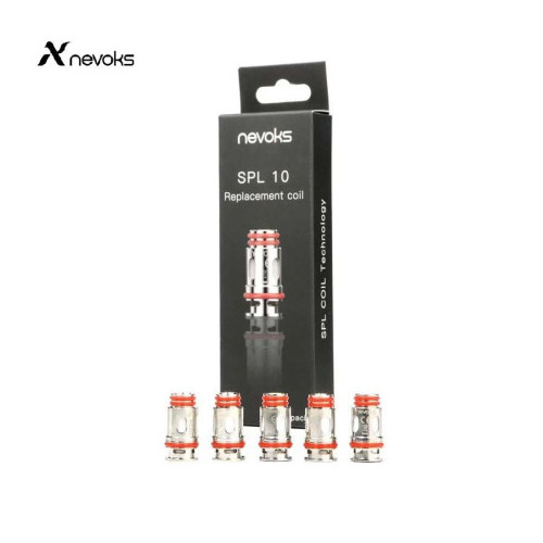 Résistances SPL 10 pour Feelin par 5 Nevoks