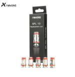 Résistances SPL 10 pour Feelin par 5 Nevoks