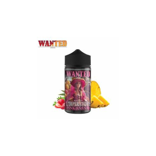 L'Impératrice 200ml - Wanted Juice