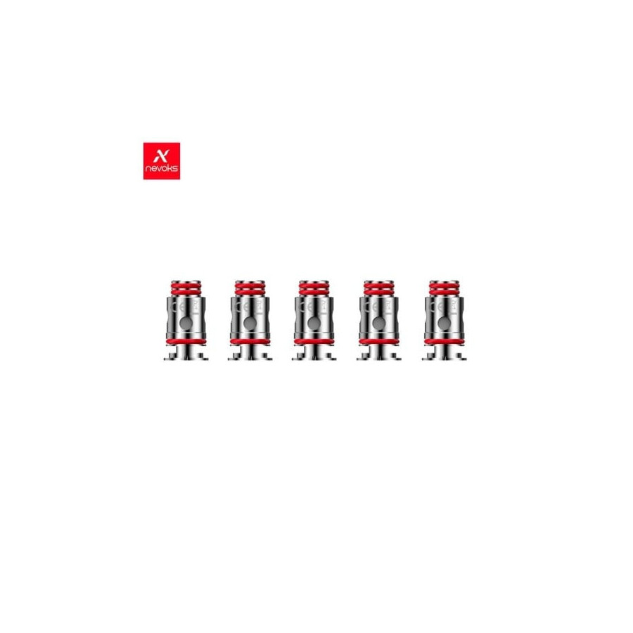 Résistances SPL 10 pour Feelin par 5 Nevoks