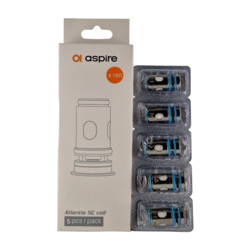 Résistances Atlantis SE Aspire