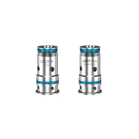Résistances AVP Pro Aspire