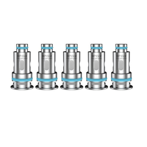 Résistances BP (Breeze BP) Aspire
