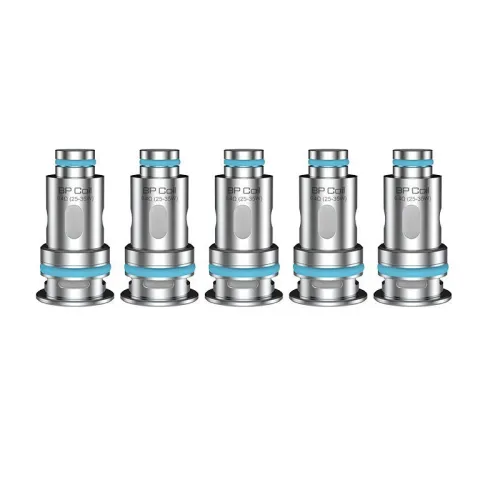 Résistances BP (Breeze BP) Aspire