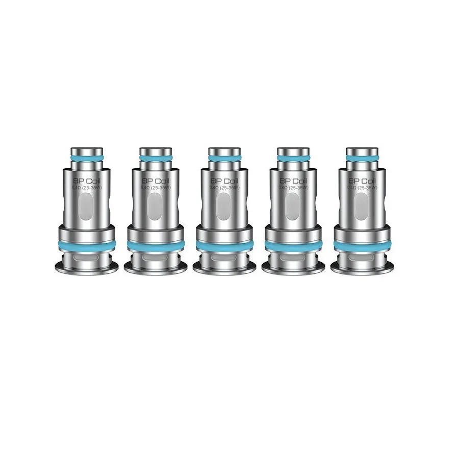 Résistances BP (Breeze BP) Aspire
